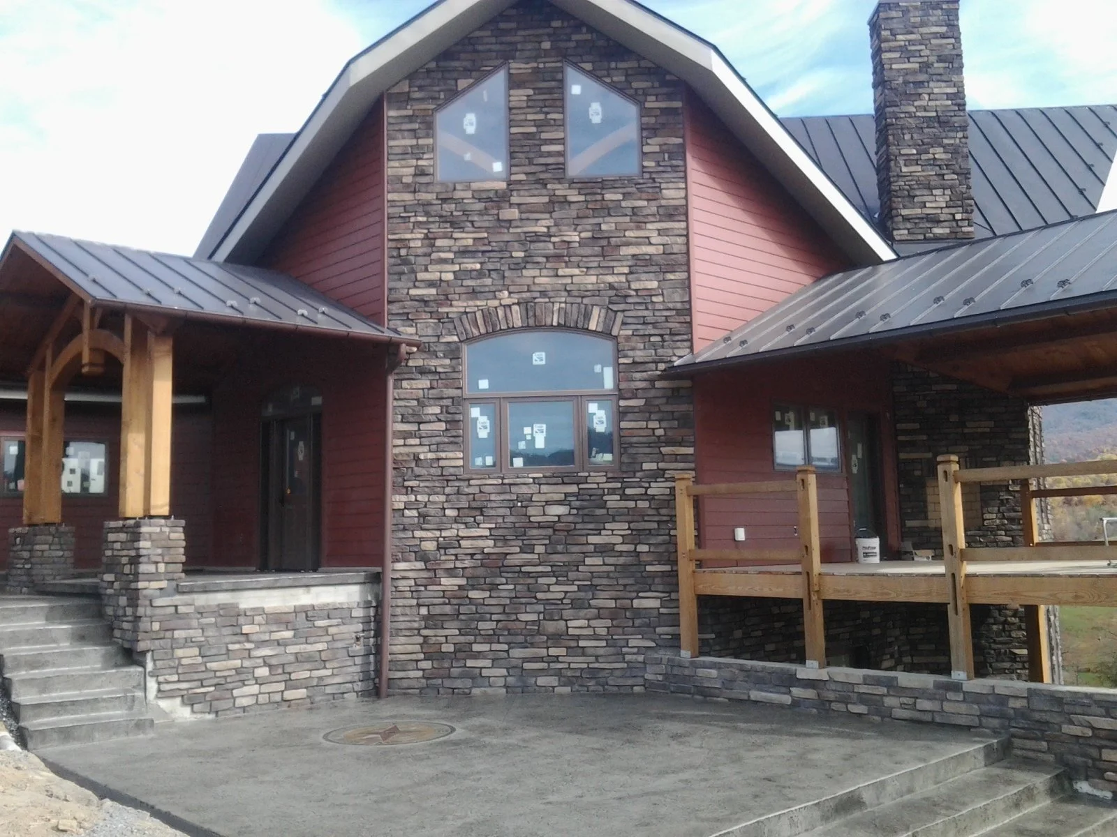 Concrete contractor Verona