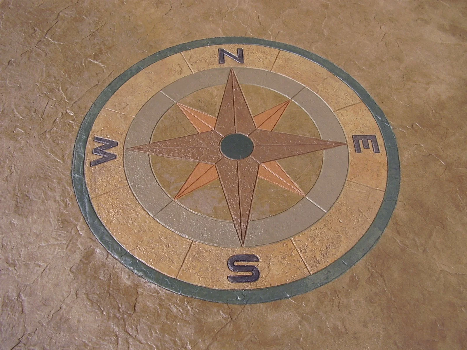 decorative concrete Harrisonburg