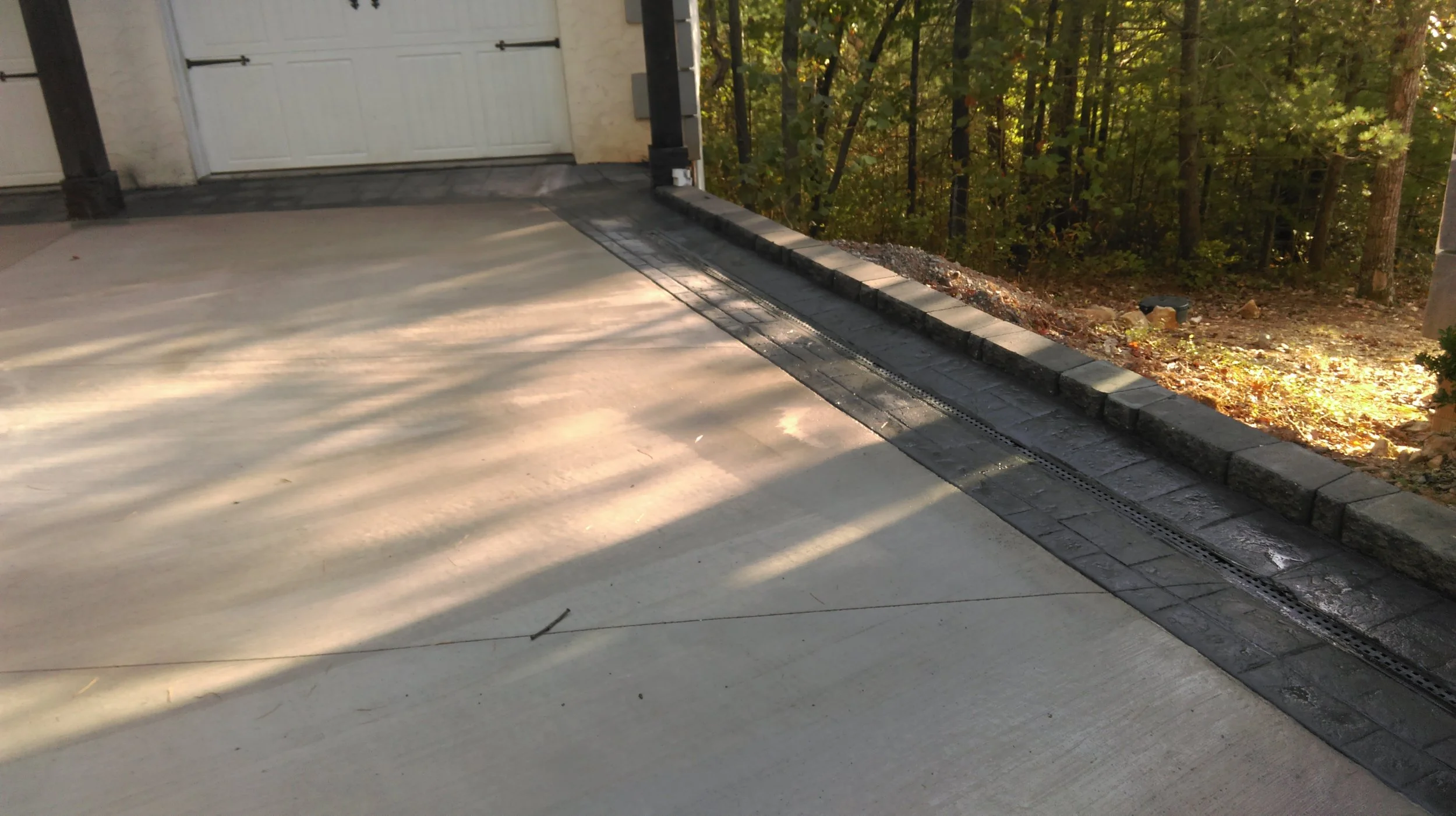 driveways Stuarts Draft