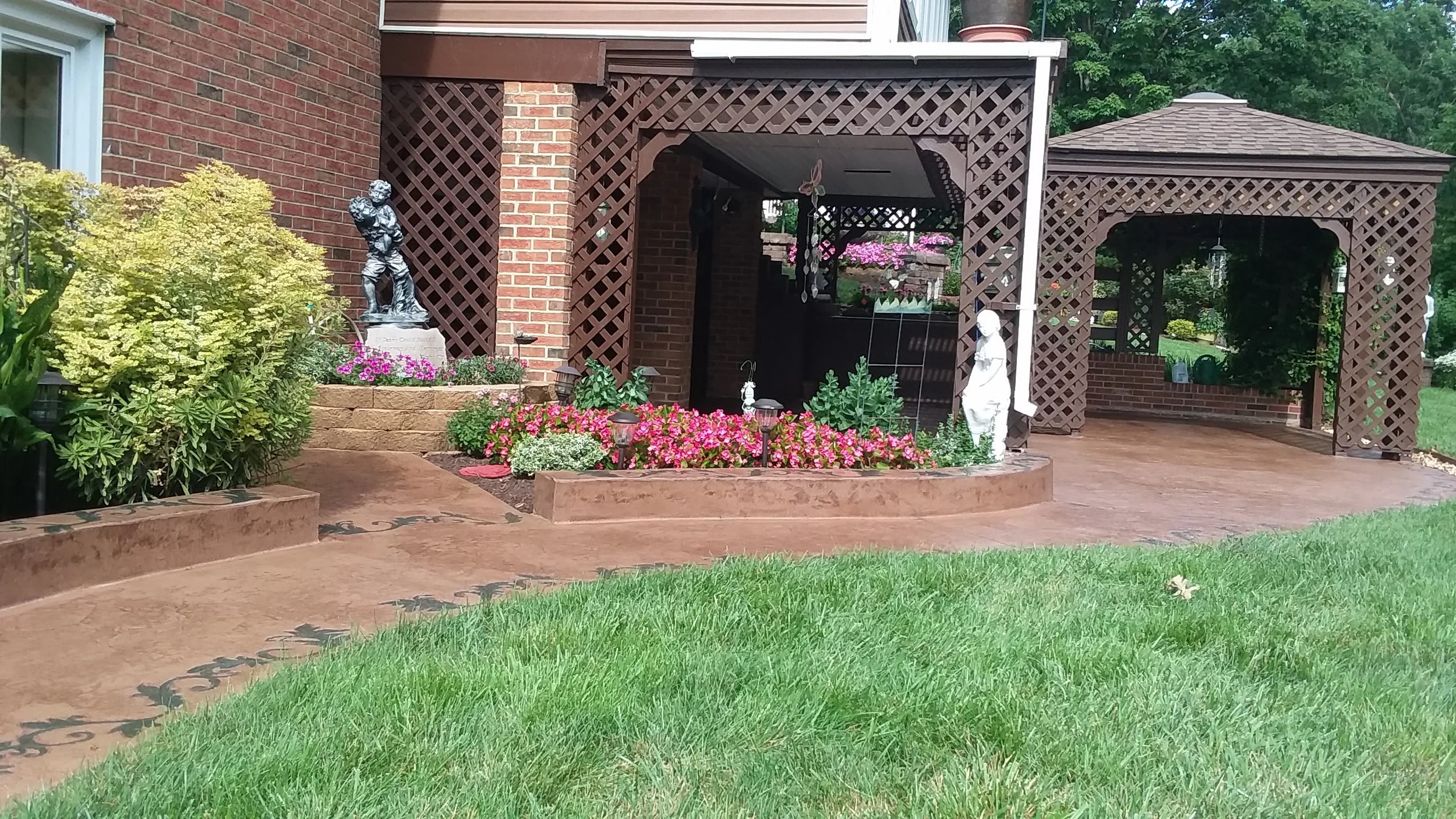 walkways Bridgewater