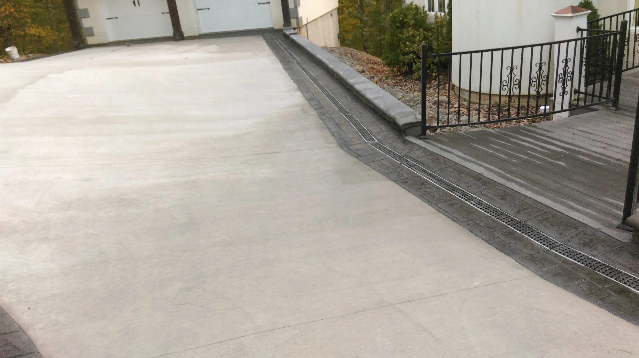 driveways broadway