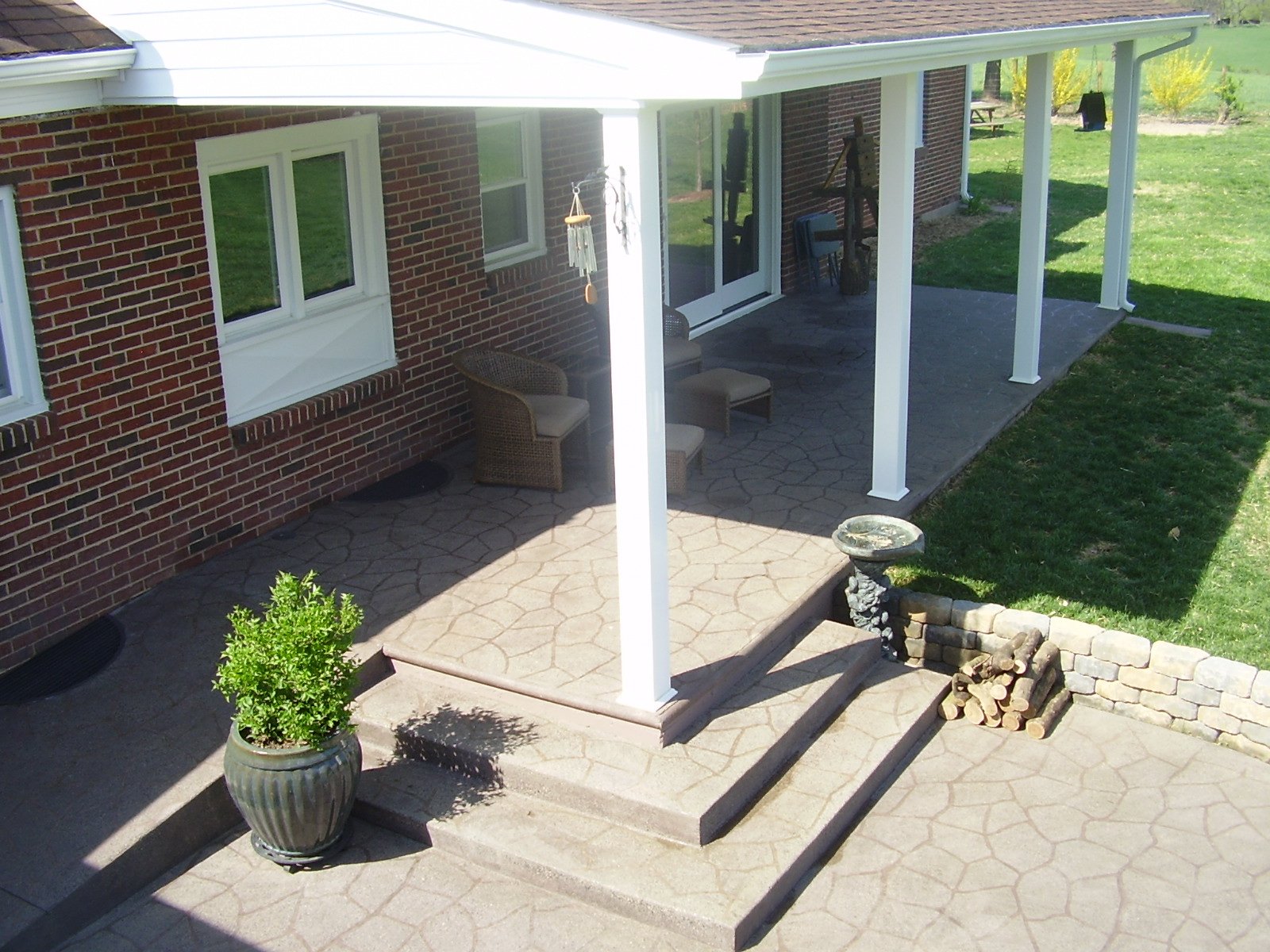Concrete contractor Bridgewater