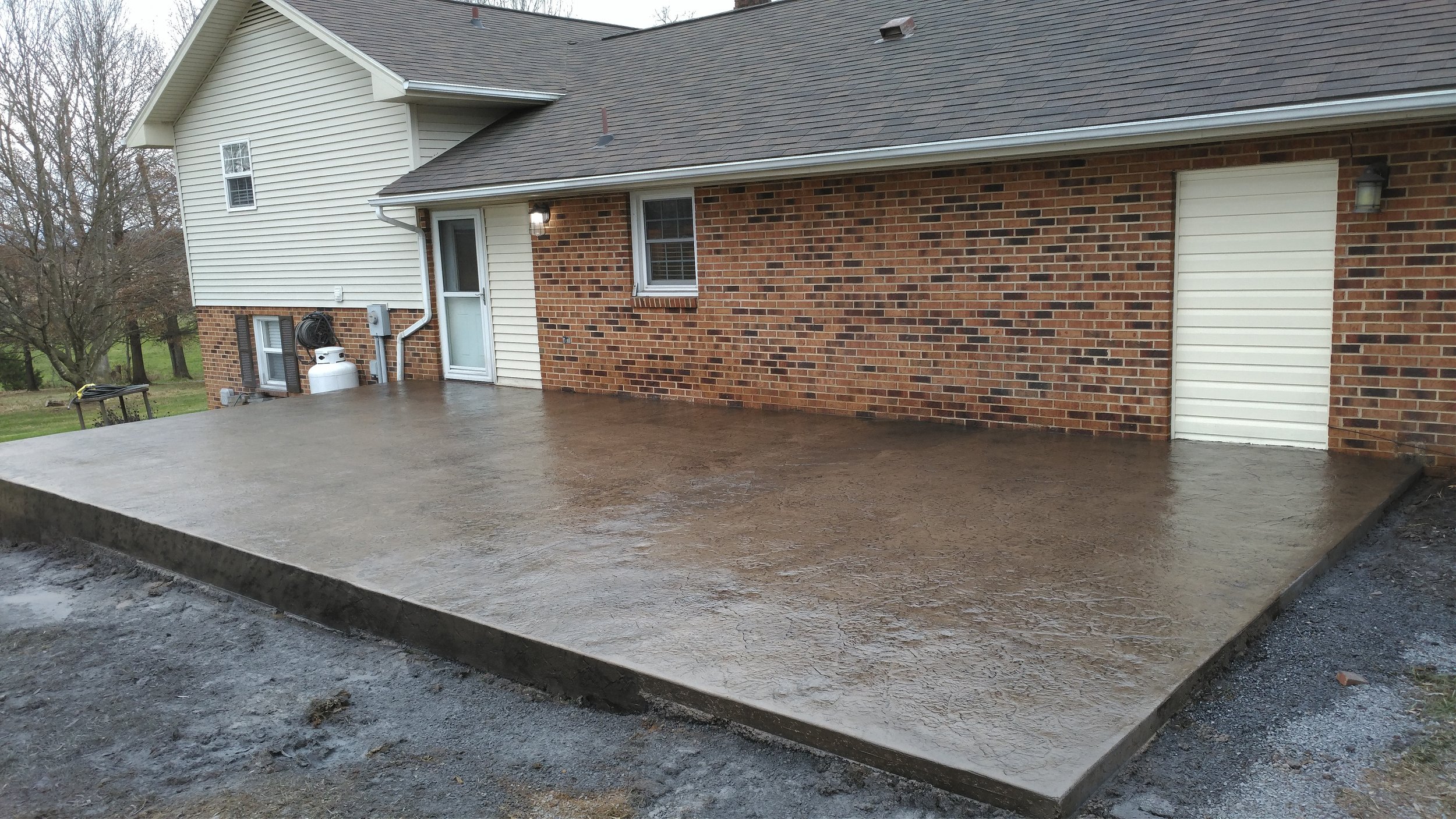 concrete contractors verona