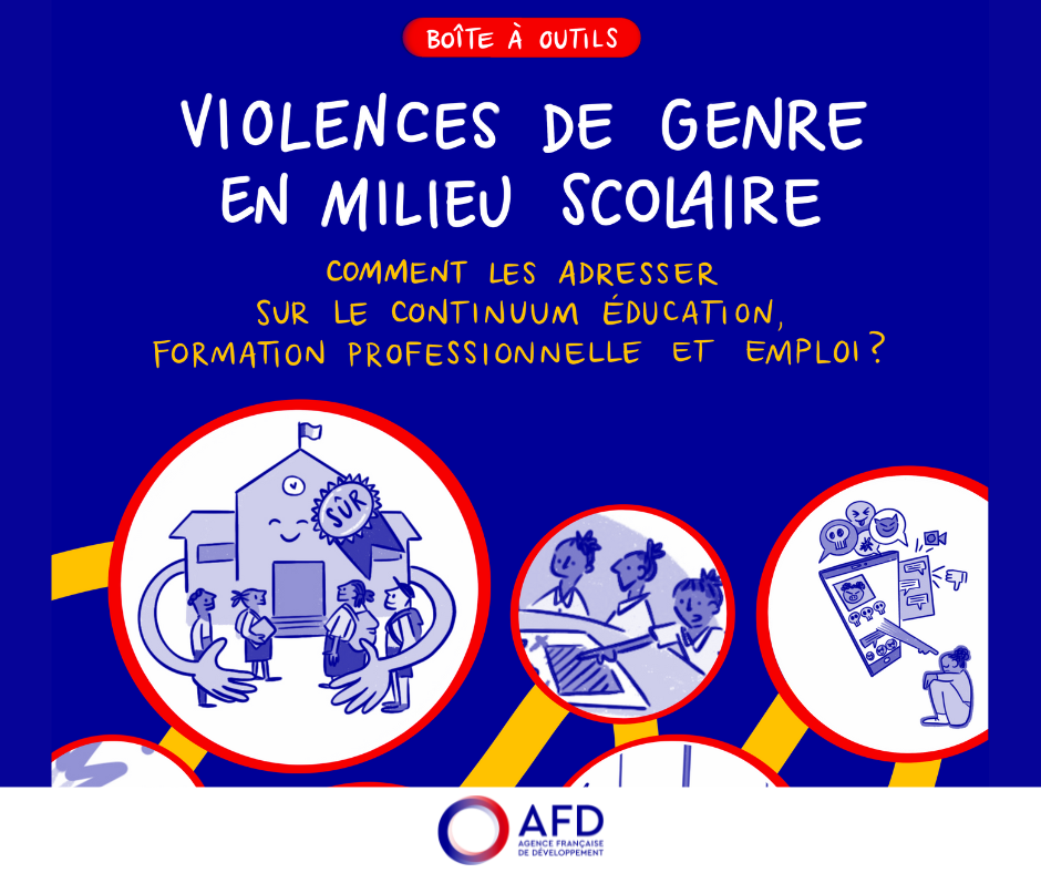 Boîte à outils AFD: Violences de genre en milieu scolaire