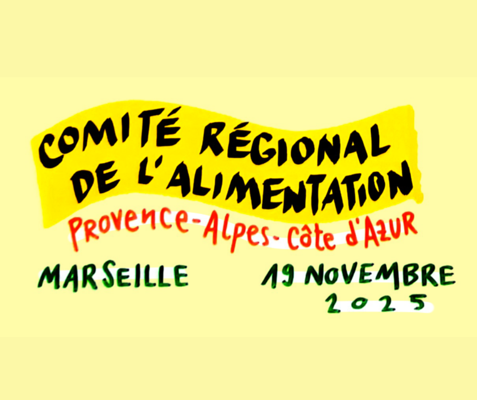 Comité Régional de l’Alimentation