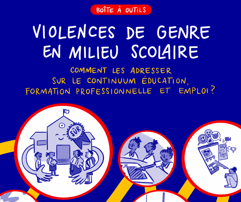 Boîte à outils AFD: Violences de genre en milieu scolaire
