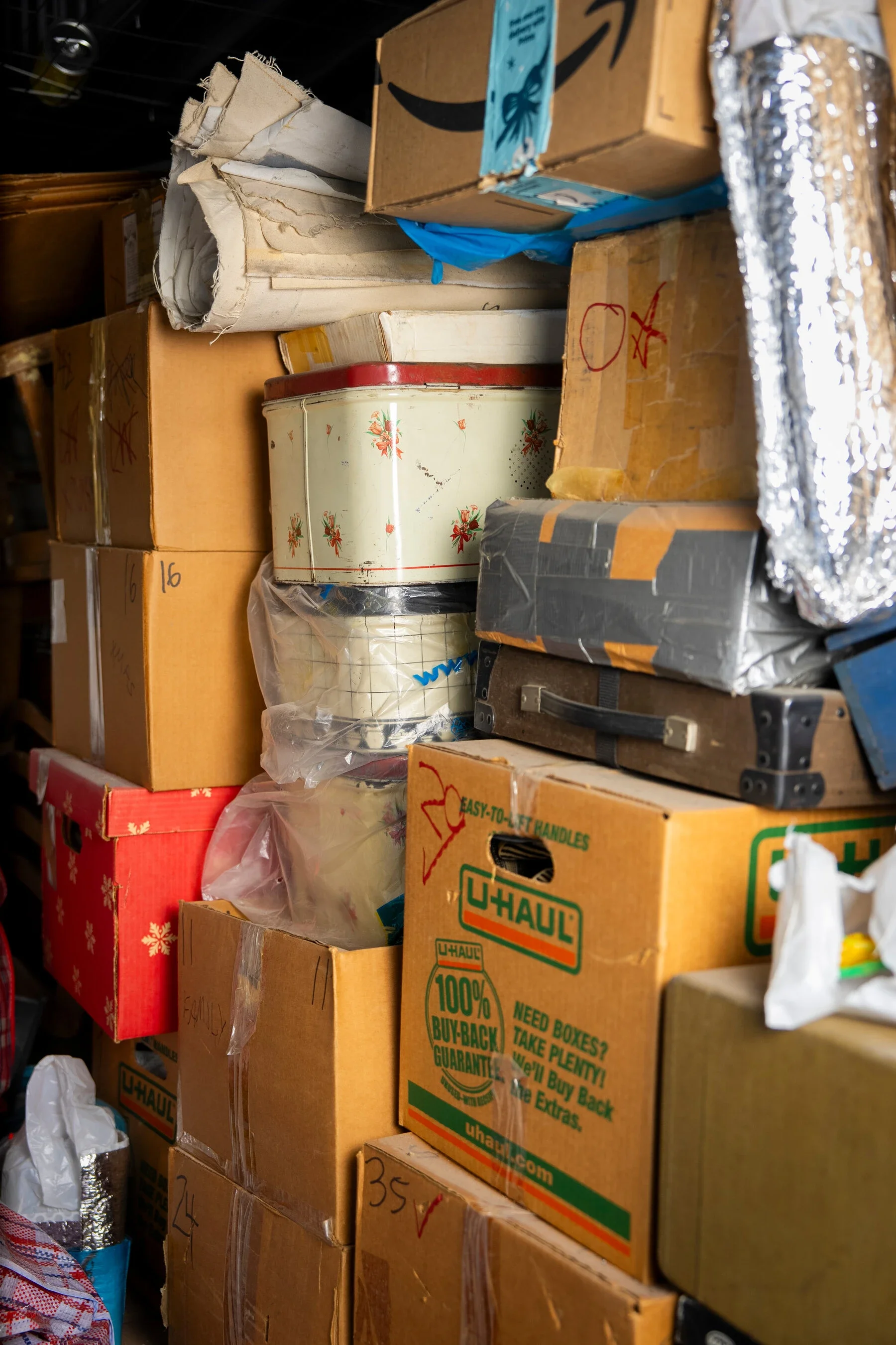 What to Do With a Storage Unit You No Longer Want to Pay For in Arlington, Texas