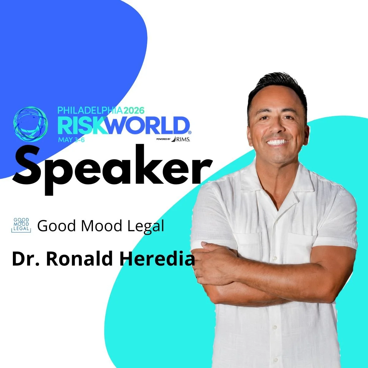 Dr. Heredia Speaks at Risk &amp; Insurance Management Society Riskworld on Rising Psychological Workers’ Compensation Claims