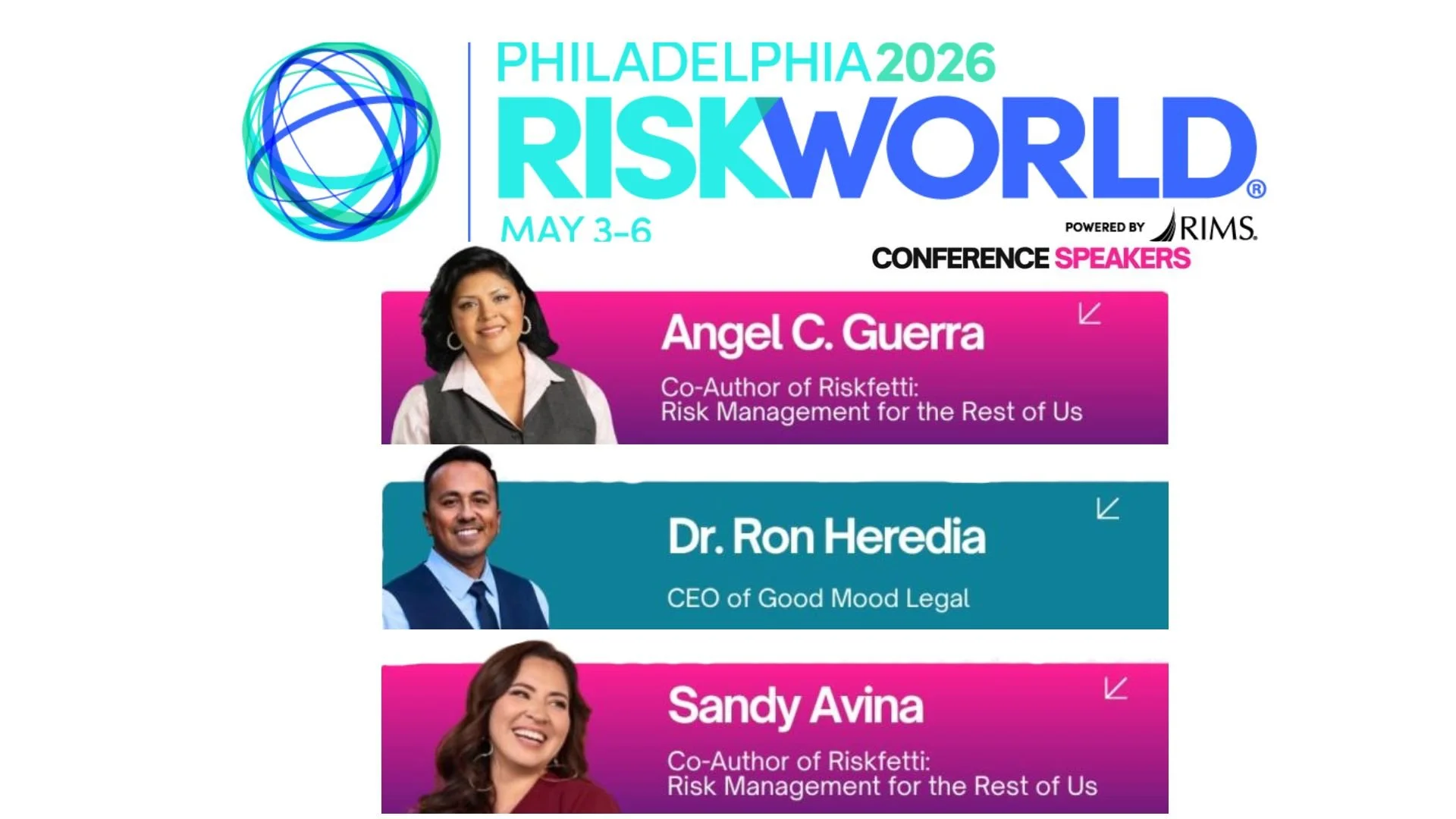 Dr. Heredia Speaks at Risk &amp; Insurance Management Society Riskworld on Rising Psychological Workers’ Compensation Claims