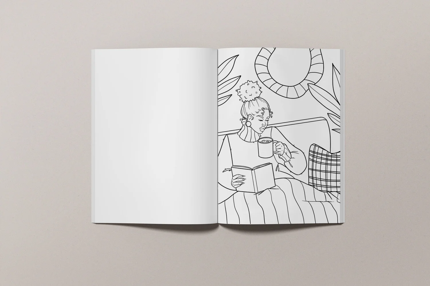Coloring With Coco Vol VIII COCO MICHELE ILLUSTRATIONS Coloring with coco vol viii coco michele illustrations