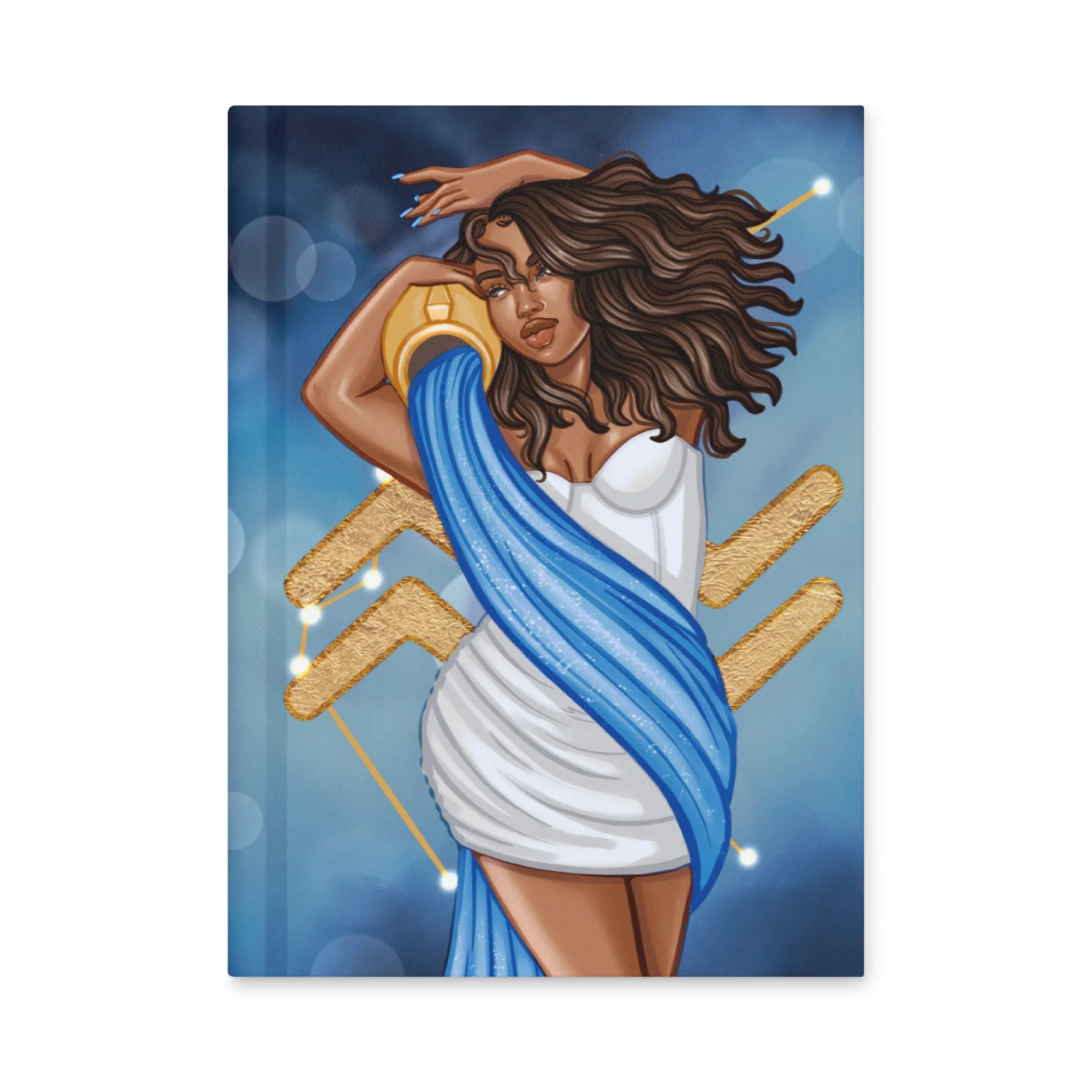 Hardcover journal matte