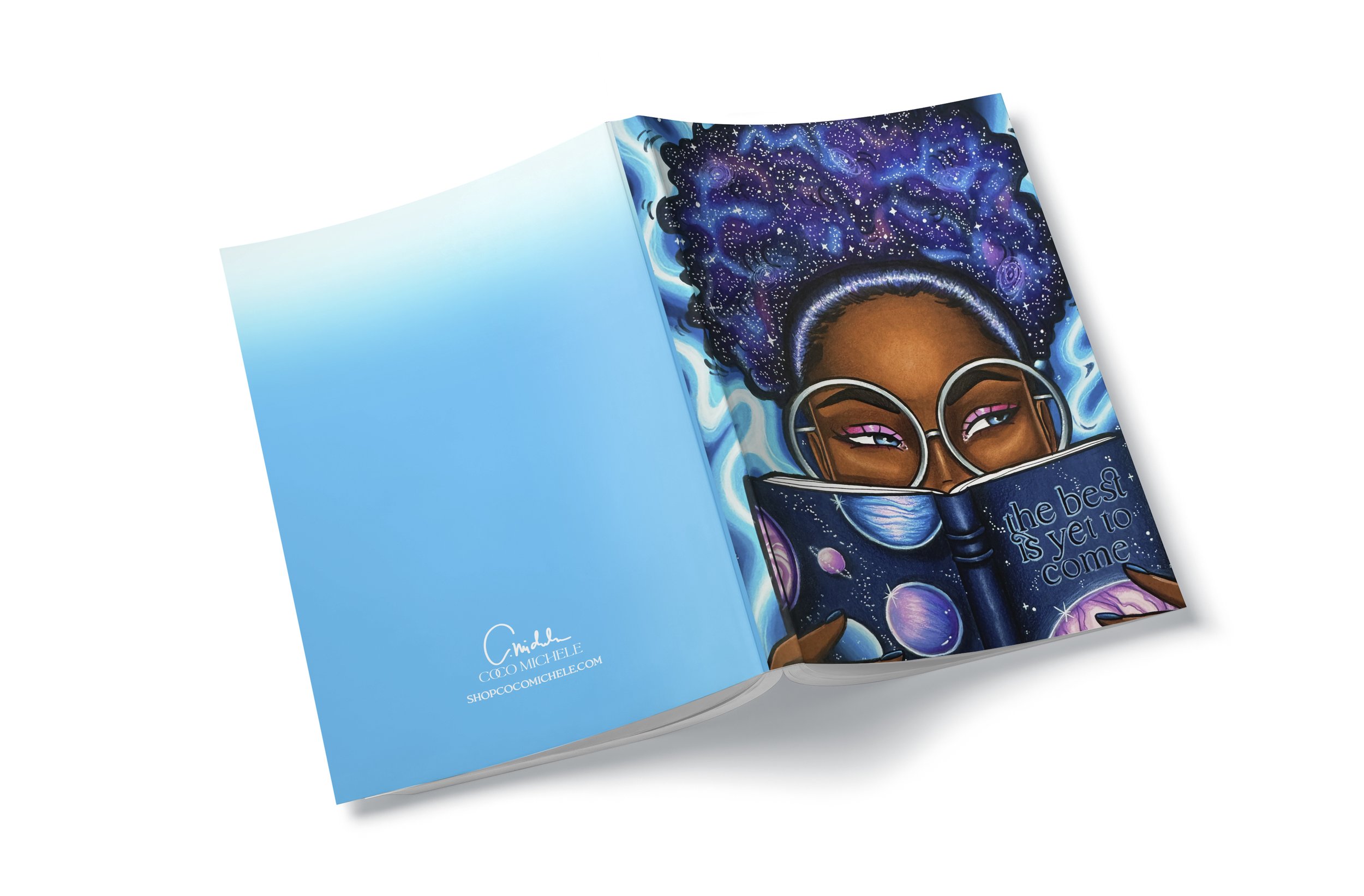 Paperback Journal Cosmic Curls.jpg