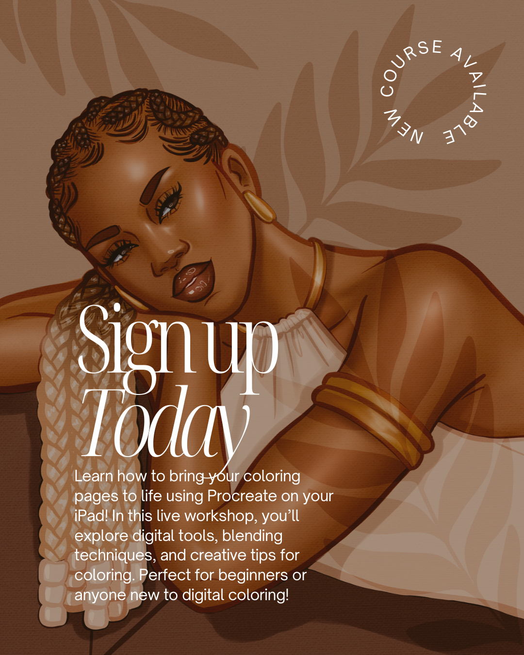 Brown Modern Course Enrollment Promo Portrait Instagram Post - 1.png