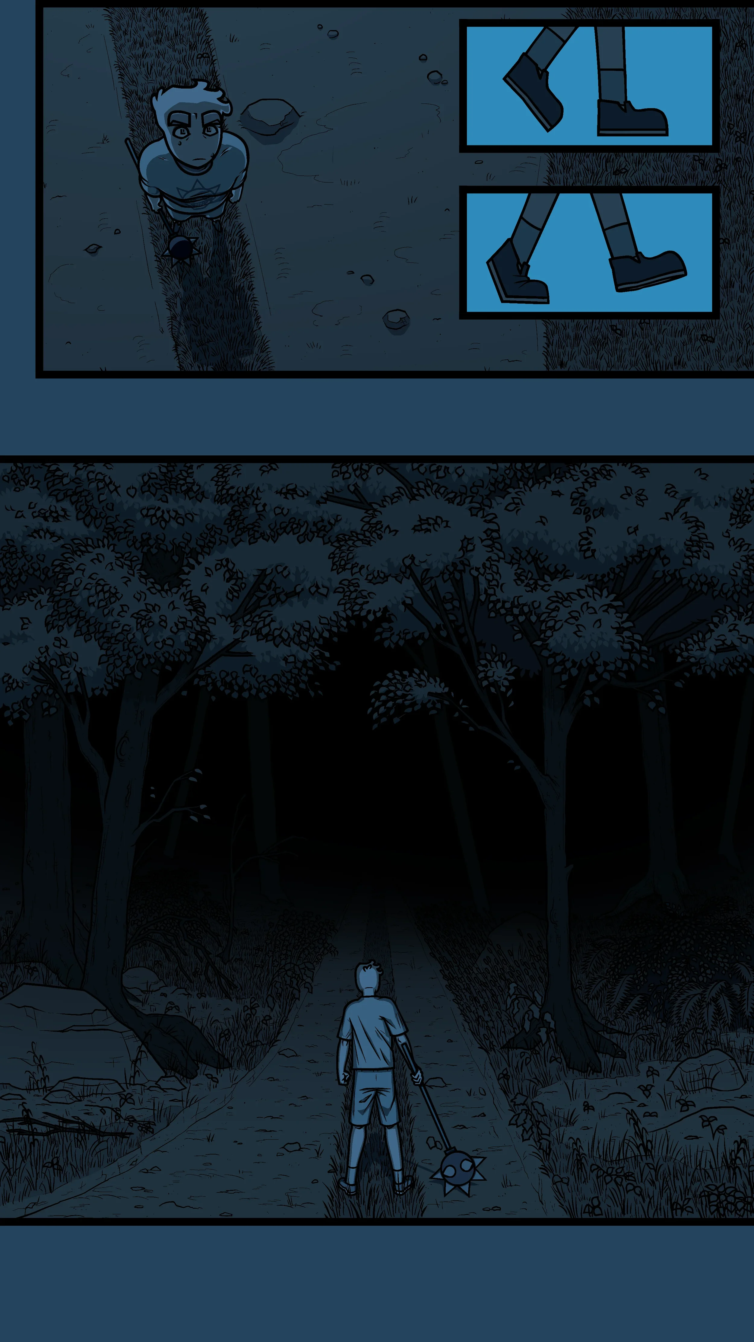Alter Universe (2024) #3 - Page 20 WEBP.webp