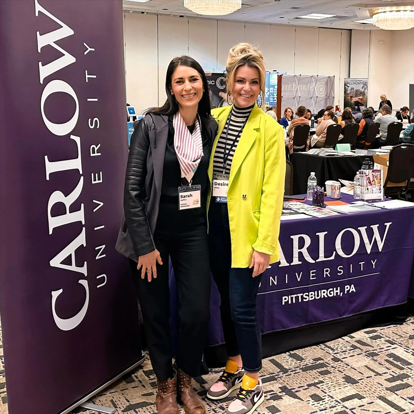 What a great weekend celebrating arts education at the Pennsylvania Art Education Association (PAEA) Conference!&nbsp;A weekend highlight was co-presenting the session Art Dialogues: Essential Curriculum for Non-Majors with @desiree_marie_m. Since 20