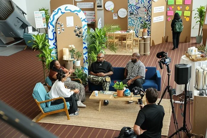 In 2025, Zart Studios partnered with the U.S. Water Alliance to design and install the Dock Slips exhibition for the One Water Summit at the David L. Lawrence Convention Center in Pittsburgh.

Our multidisciplinary team&mdash;Sarah Zeffiro, Britney S