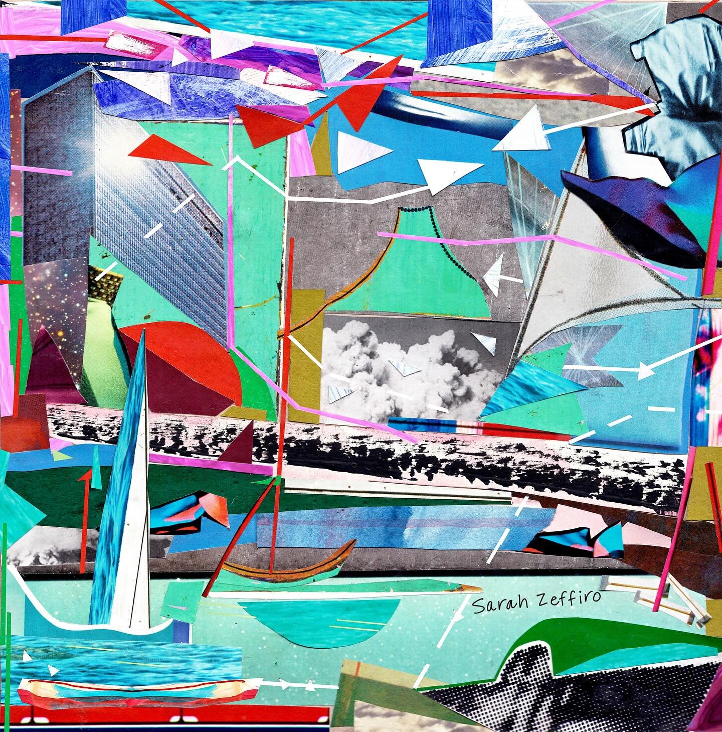 It&rsquo;s exciting to share my featured artwork, Three Rivers (2018), included in the book, Pittsburgh&rsquo;s Avant-Garde: 60 Years Inside the Underground Art Scene. Three Rivers captures the expansive view of the Pittsburgh skyline where the river