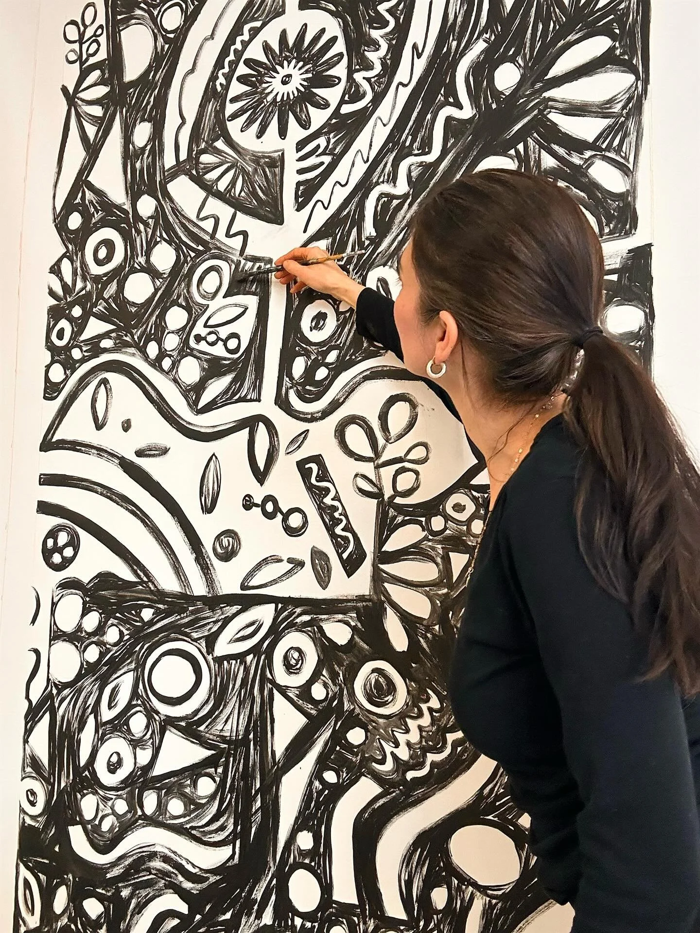 Starting the new year with creativity, clarity and care. Grateful for the friends, colleagues, students and communities that continue to shape my art &amp; teaching practice. Looking ahead to more art projects, teaching &amp; learning, collaborations