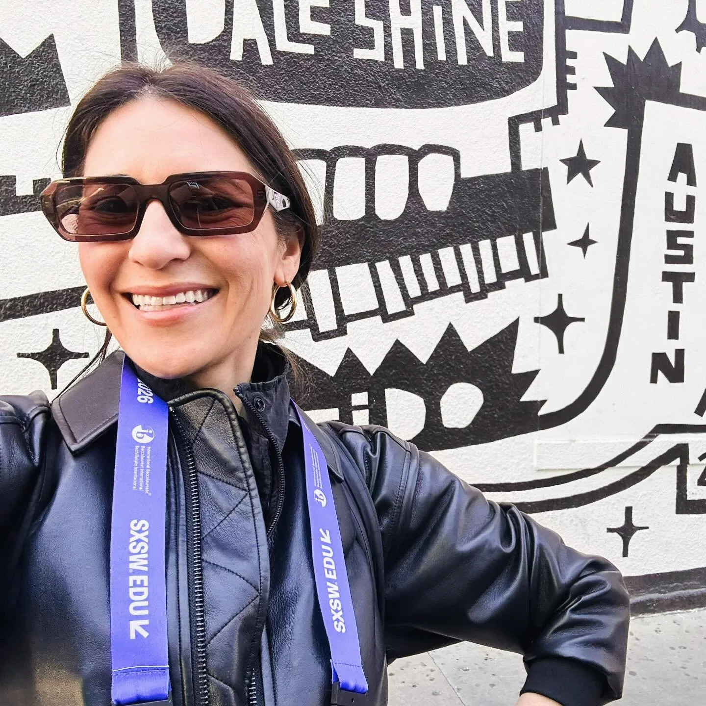 How do we balance innovation with human connection?

Each year at @sxswedu, thousands of leaders come together to share best practices, ideas, and solutions about what needs to change.

From the panels, keynotes, mentor sessions, workshops, and activ