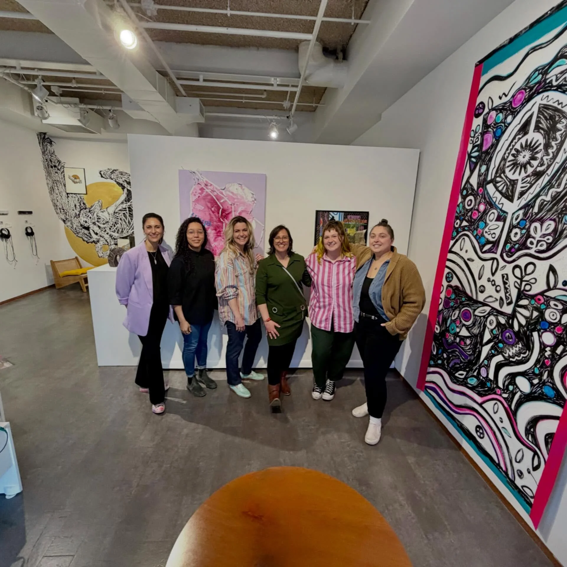 Grateful to be part of @carlow_gallery Everything Was Due Yesterday curated by Dr. Amy Bowman-McElhone featuring artists @britneysmithceramics, @artbyemilypaige, @luciariffel, @fcflaherty, Cat Armstrong, Justin Mazzei, @desiree_marie_m, @art_mosquera
