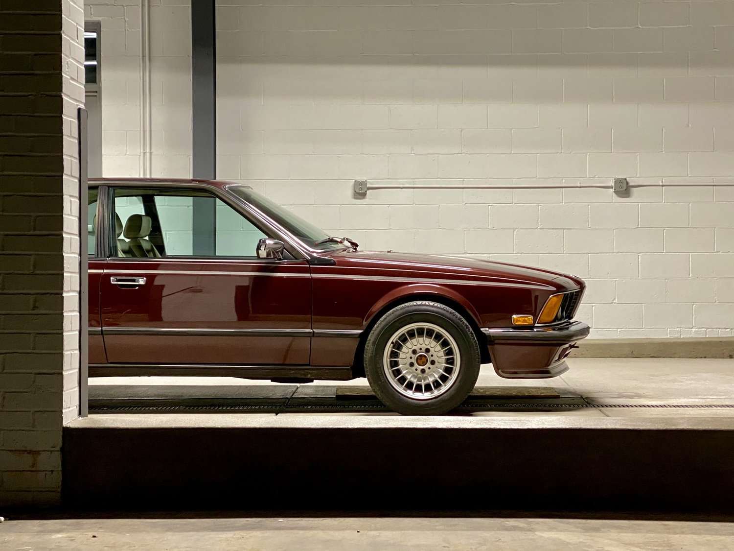 Bimmers R Us 1983 BMW 635csi Euro — Bimmers R Us Curated