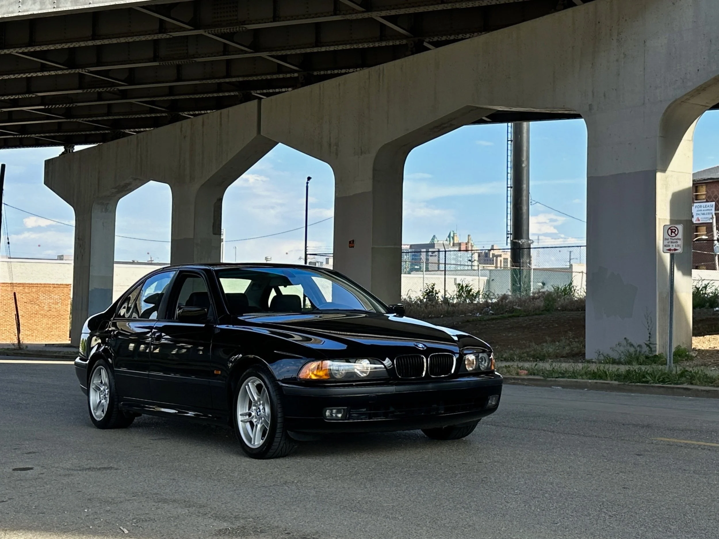 2000 BMW 540i — Bimmers R Us Curated