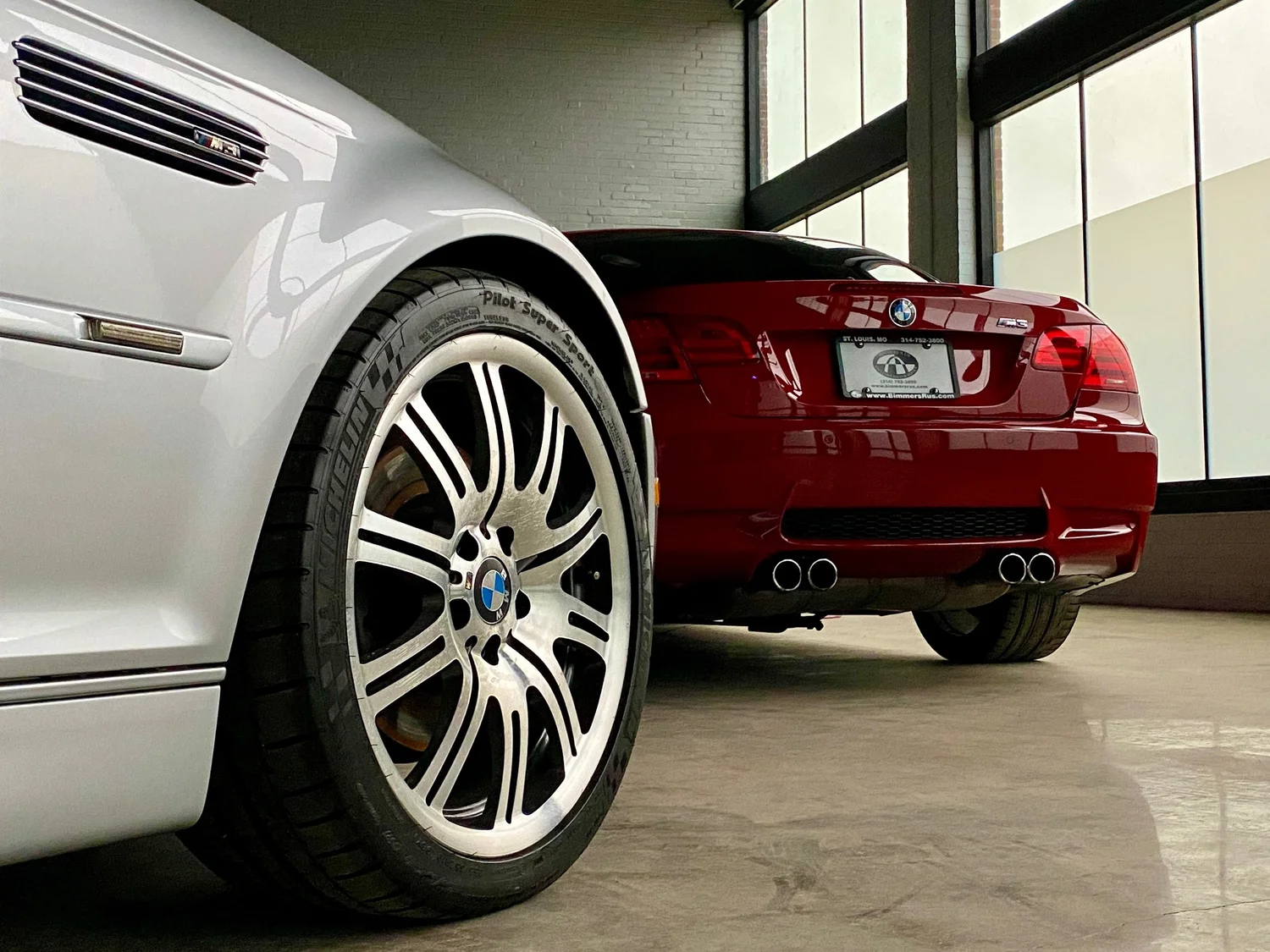 Bimmers R Us M Series — Bimmers R Us Curated
