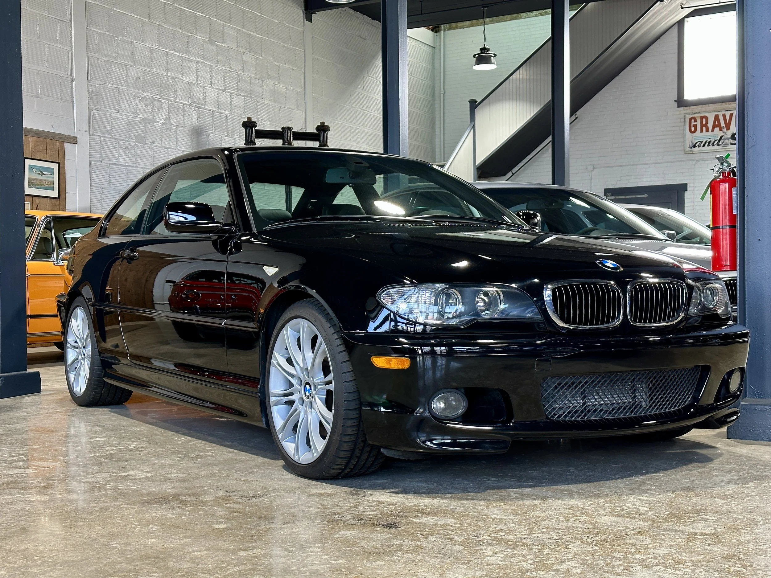 2006 BMW 330Ci ZHP — Bimmers R Us Curated