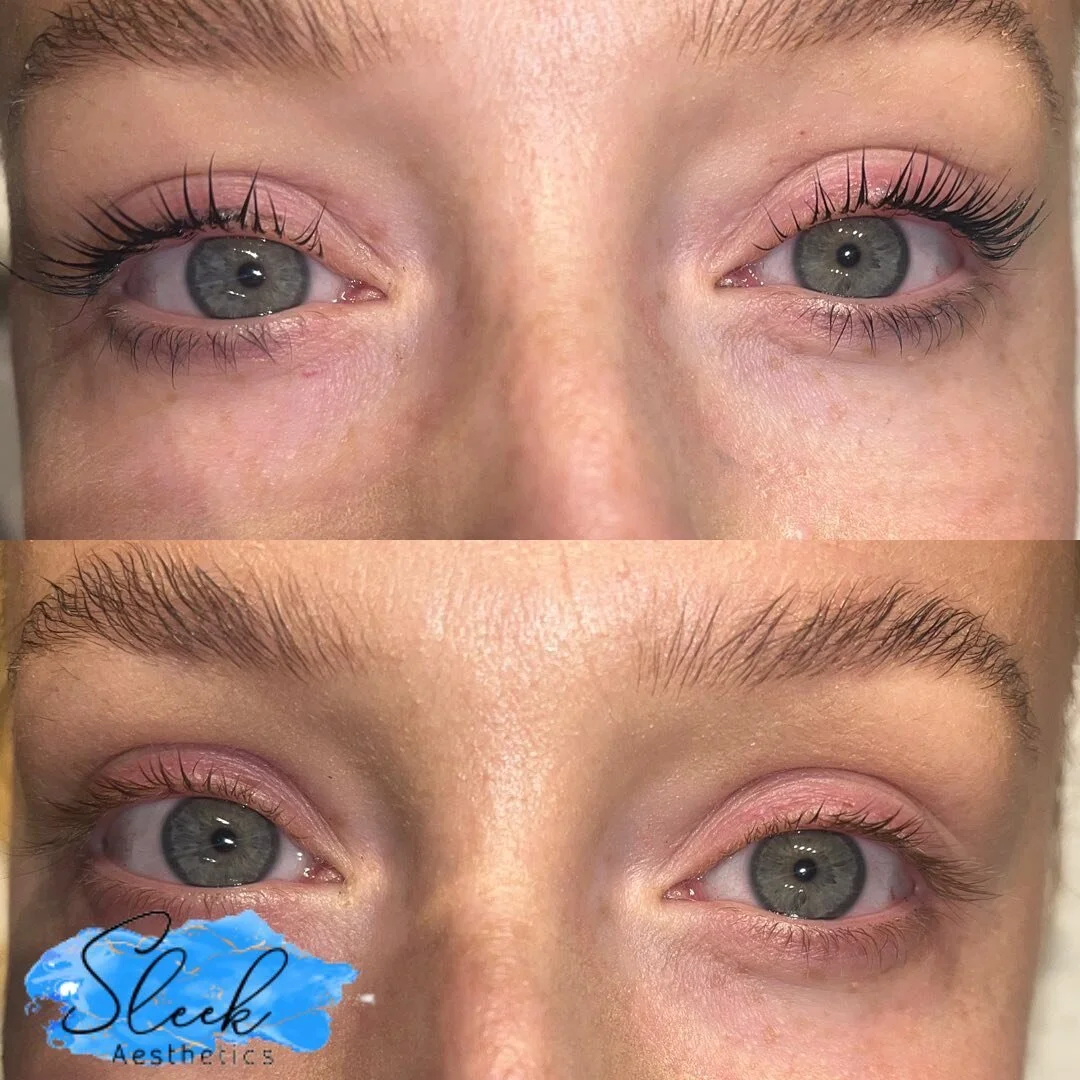 Lovely Lash lift. Great for holidays but also every day. 

Who wouldn&rsquo;t want to look like they are wearing mascara without having to. 💁🏻&zwj;♀️
#lvl #lvllashes #lashes #lashlift #lasheswindsor
