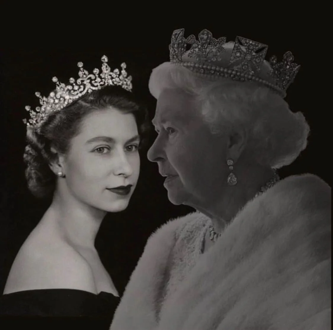 The country is in mourning at the devastating news. What a beautiful, amazing women. Thank you for a lifetime of service and leadership.💚