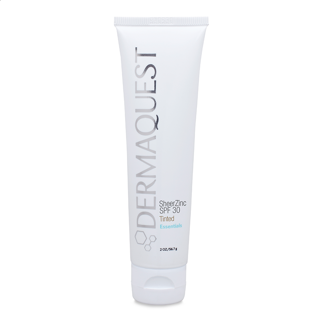 SheerZinc SPF30 - Tinted