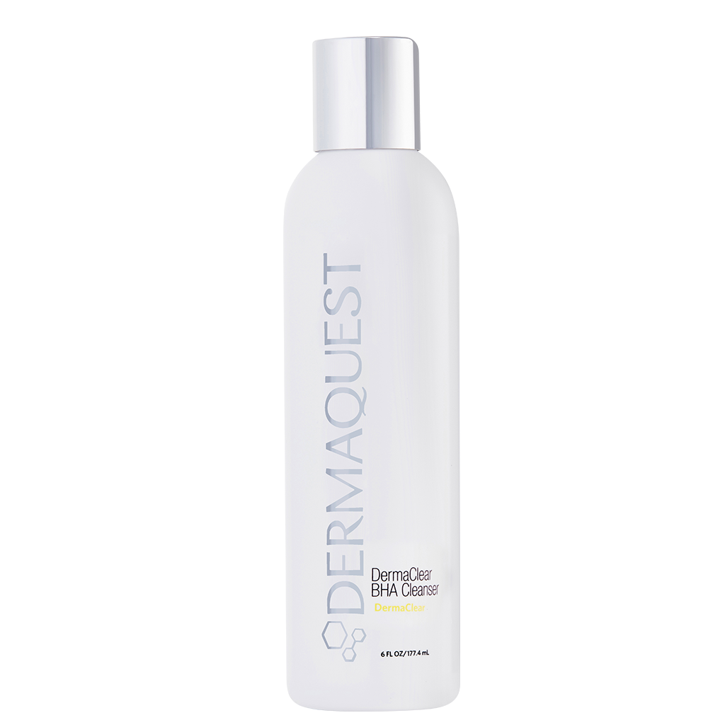 Dermaclear BHA Cleanser