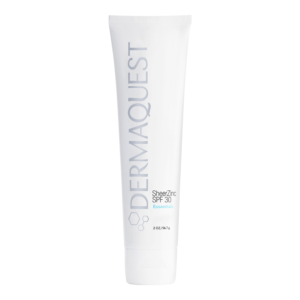 SheerZinc SPF30