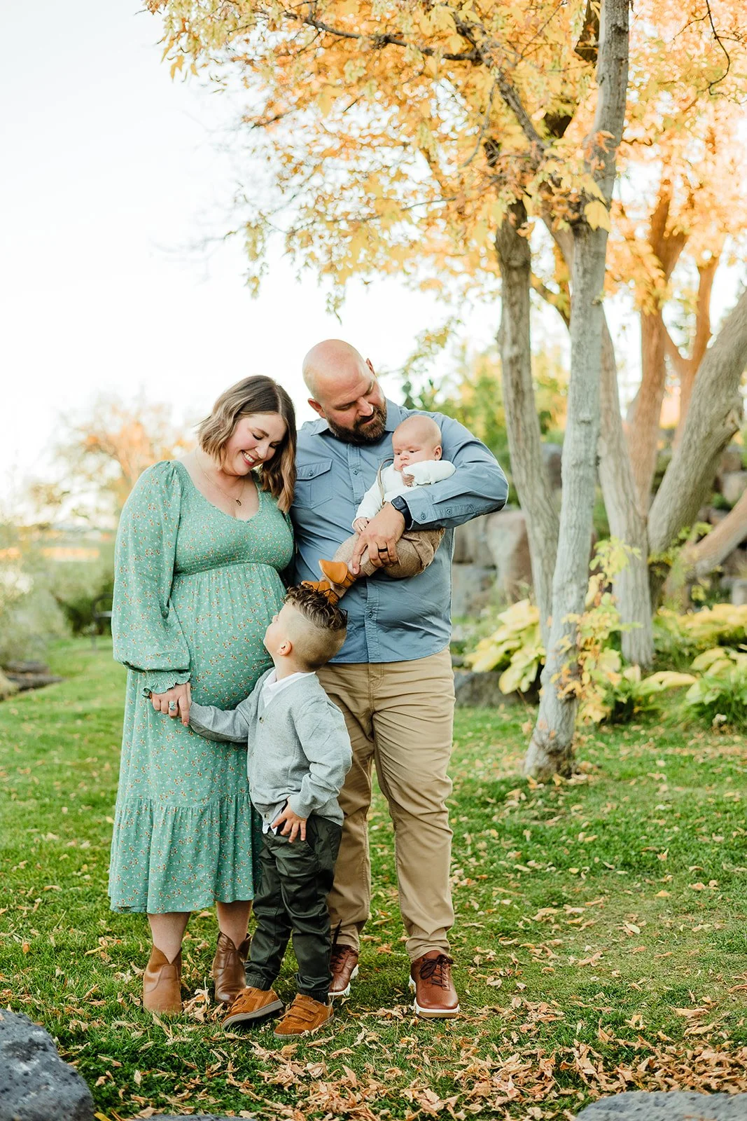 Whitehead Family