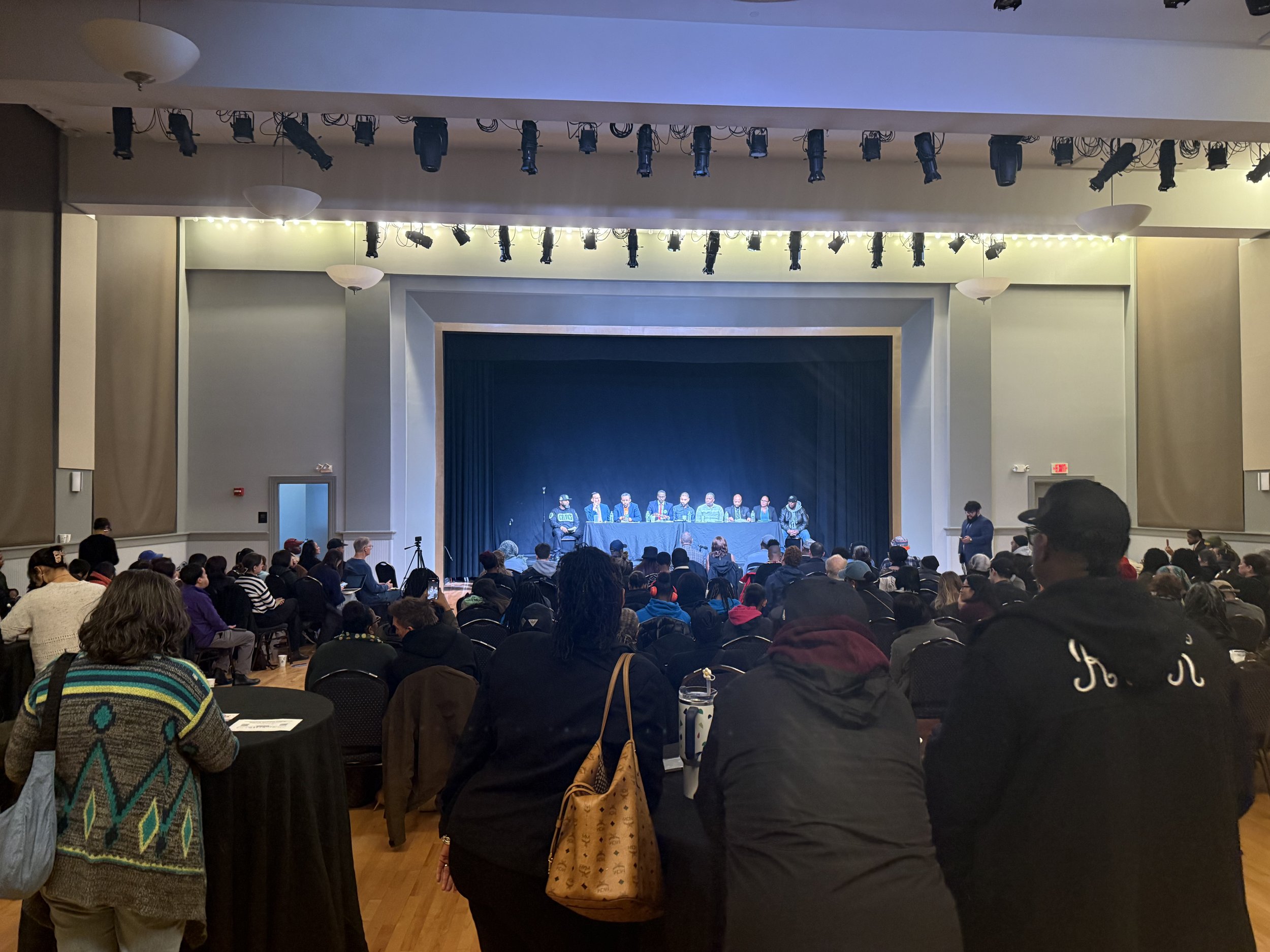 Reclaim Roxbury Community Bulletin #4