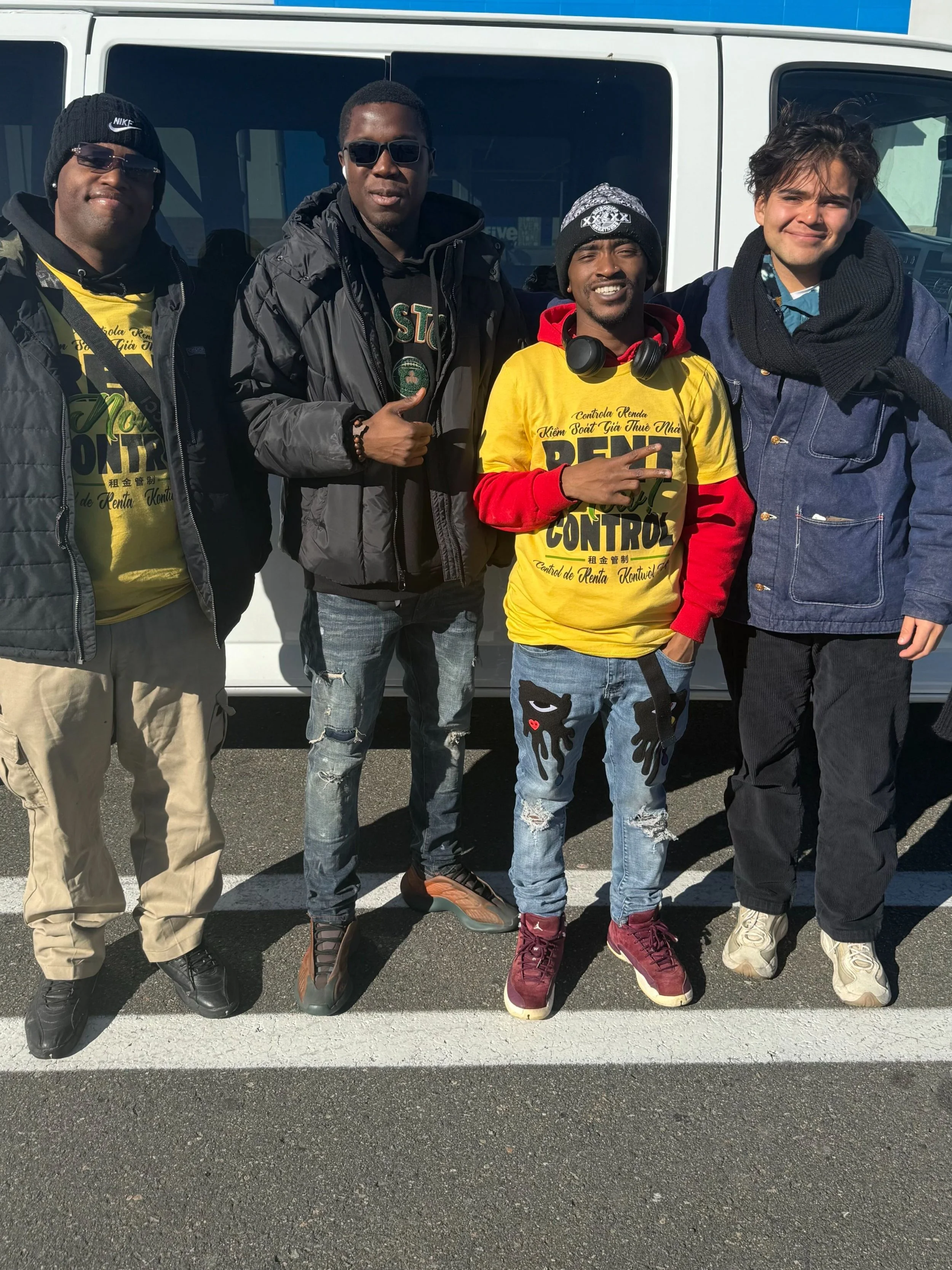 Reclaim Roxbury End of Year/Holiday Bulletin No.5