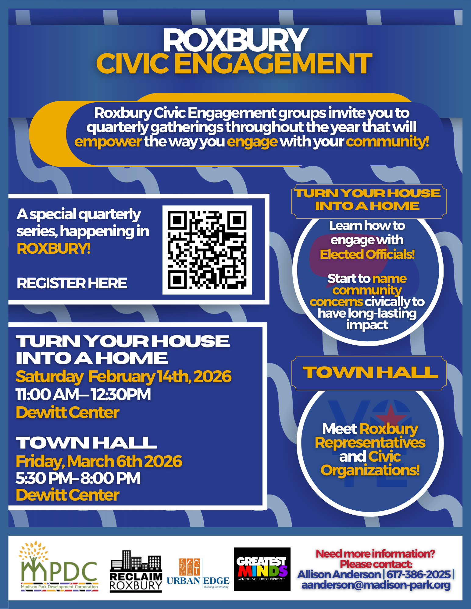 Reclaim Roxbury Community Bulletin No. 6