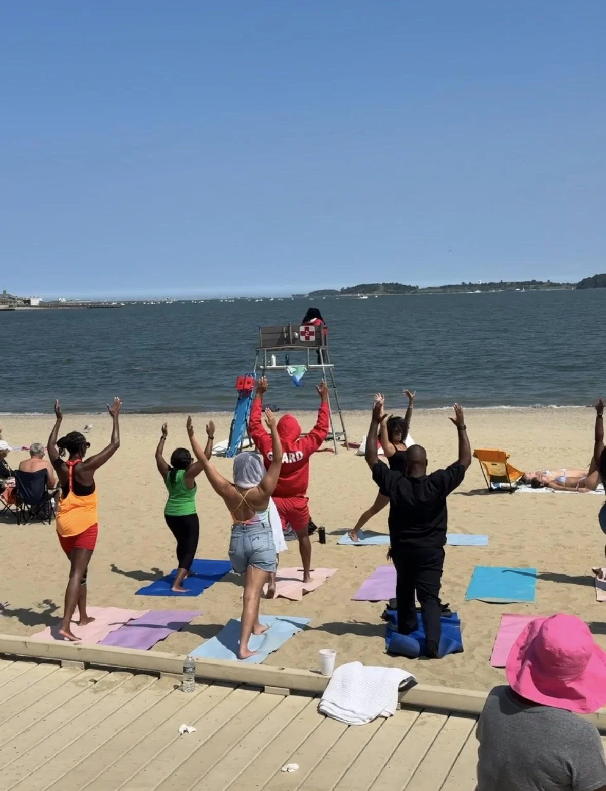 Reclaim the Beach -&nbsp;Honoring the Black Bostonian Reclamation of Civil Rights