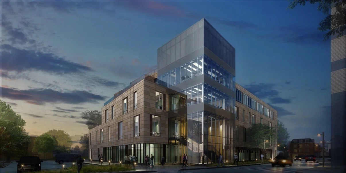 Pipefitters Association Local 537 New Training and Office Facility