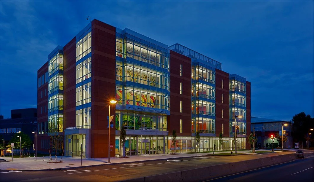 Whittier Street Health Center