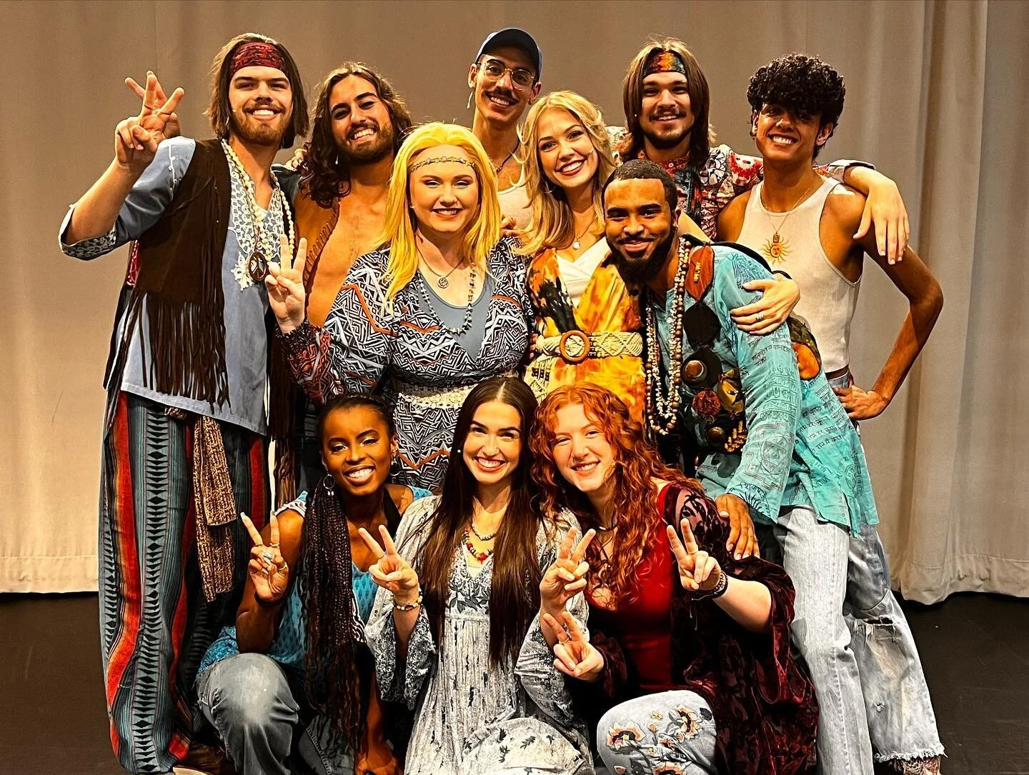 HAIR!
-
-
Forever grateful to be part of this Tribe