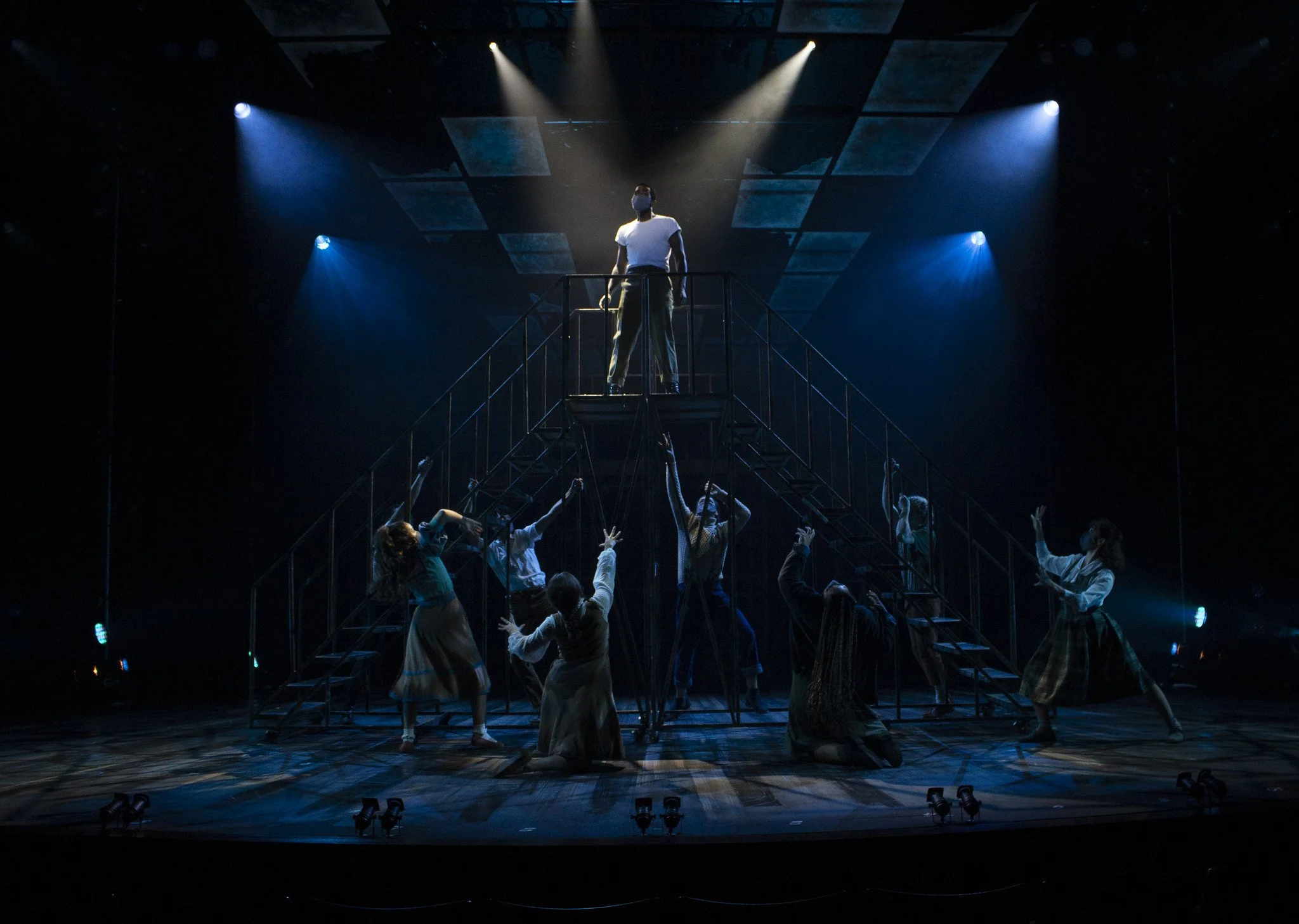 Spring Awakening April 2021 - Directed by Tom Delbello