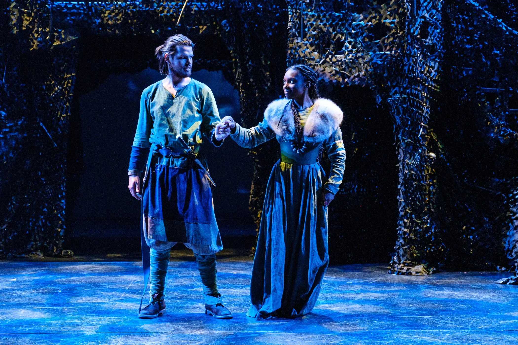 Macbeth February 2022 - Directed by Marti J. Asprey 