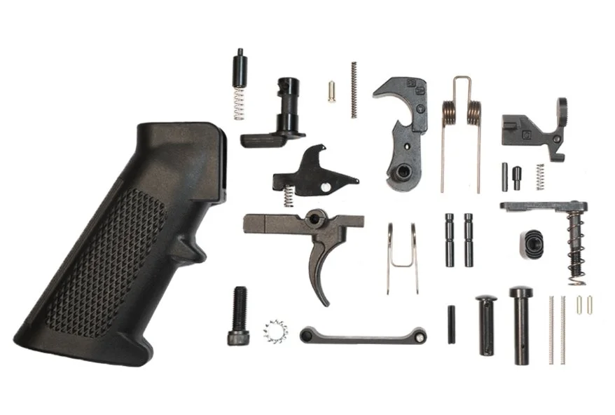AR-15 Milspec Complete LPK