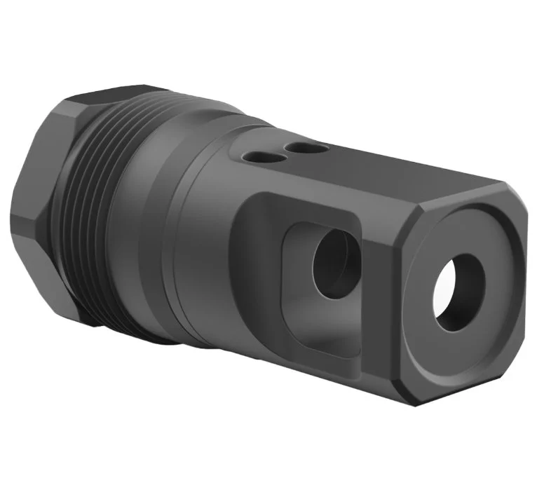 Breek Arms Plan B Echo Single Port Muzzle Brake
