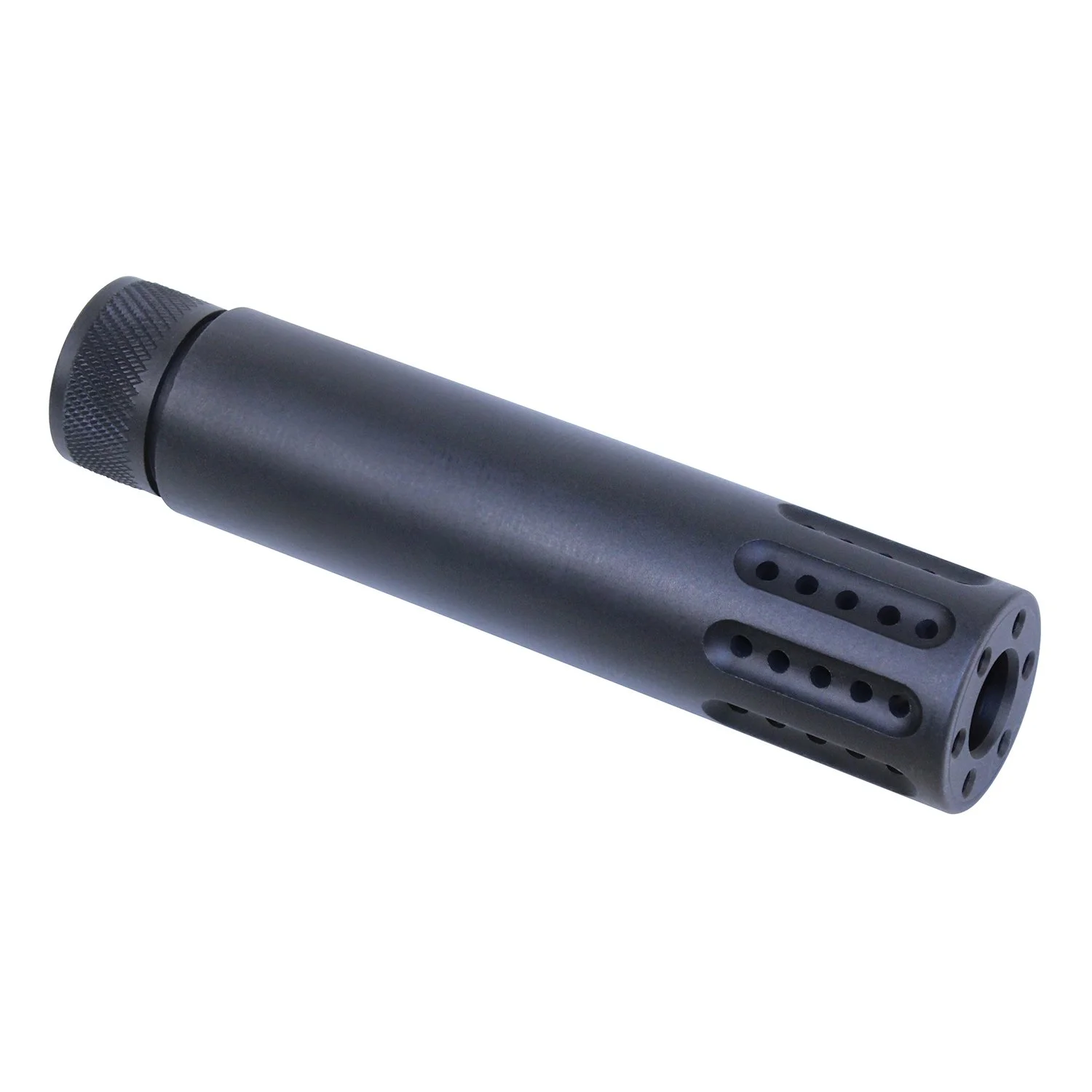 Aluminum Barrel Fake Can Shroud