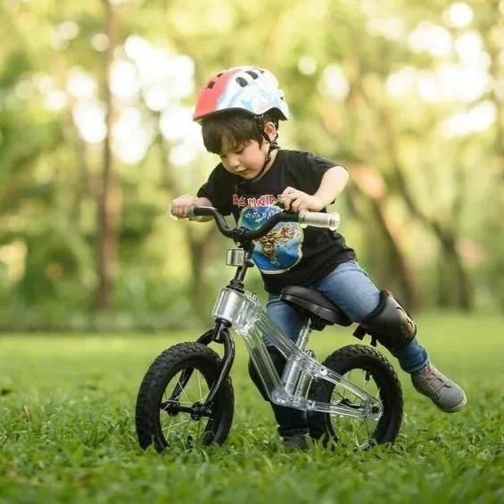 Bike &amp; Balance