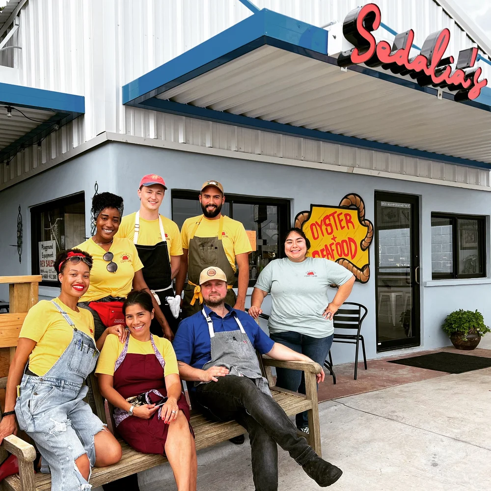 Press — Sedalia's Oyster & Seafood