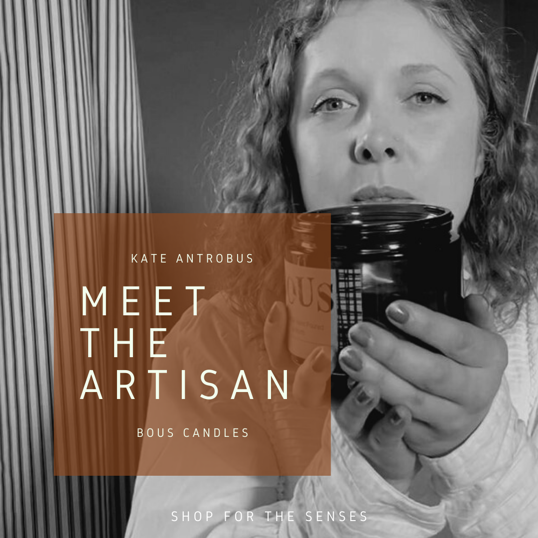 Meet the Artisan - Kate Antrobus