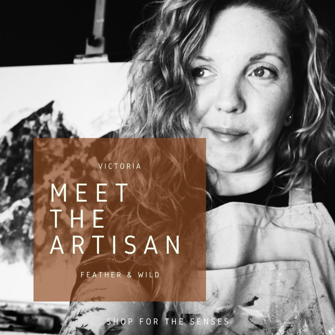 Meet the Artisan - Victoria Irving